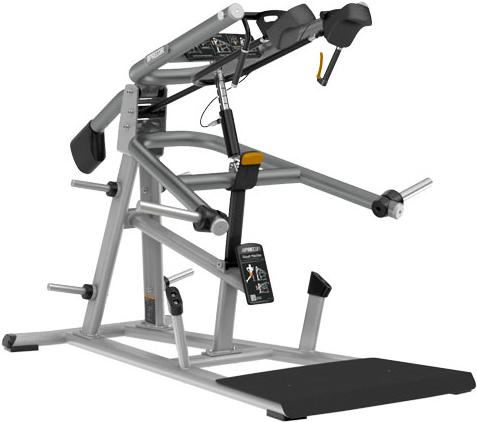

Приседания Precor Приседания Discovery Line DPL 624 глянцевый серебряный металлик/черный [PR\DPL624\CM-GM-BK], Приседания Discovery Line DPL 624