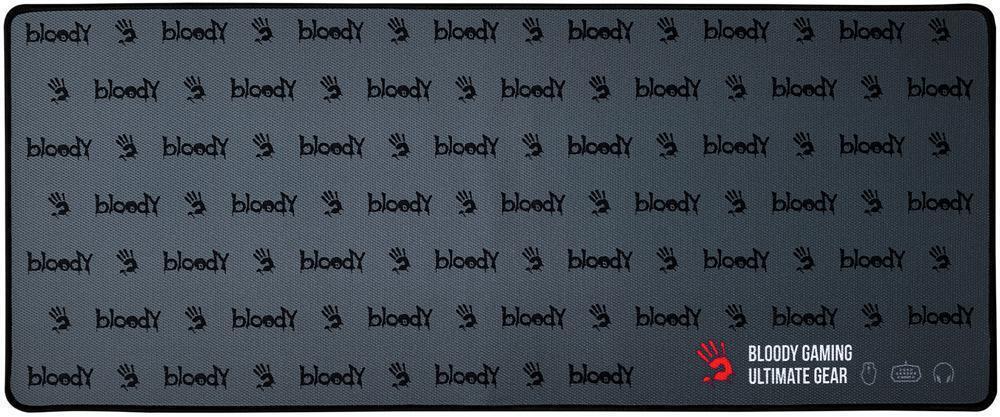 

Коврик для мыши A4Tech Bloody BP-30L черный