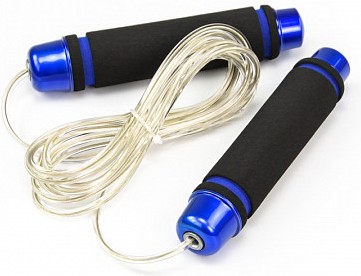 

Скакалка Bradex с утяжелителями [SF 0457], Скакалка Bradex с утяжелителями SF 0457