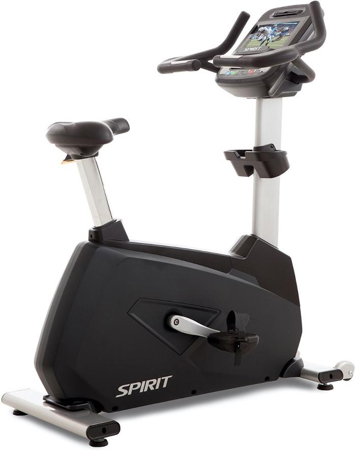 

Велотренажер Spirit CU900ENT, Велотренажер Spirit Fitness CU900ENT