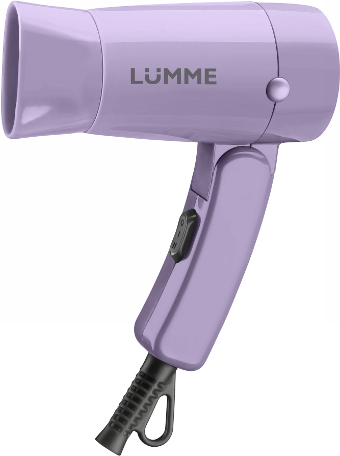 

Фен Lumme LU-1055 лиловый аметист, Фен Lumme LU-1055 (лиловый аметист)