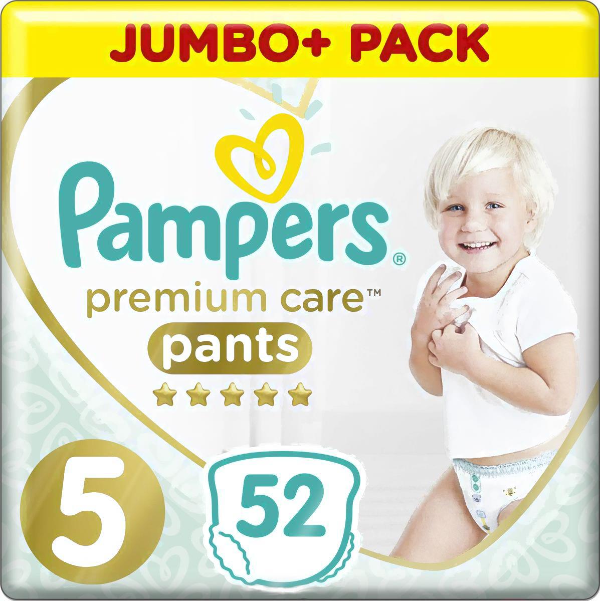 

Детские подгузники Pampers Premium Care 5 Junior 52шт