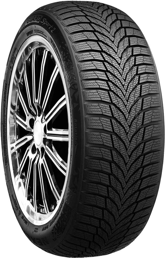 

Автомобильные шины Nexen Winguard Sport 2 SUV 215/65R16 98H