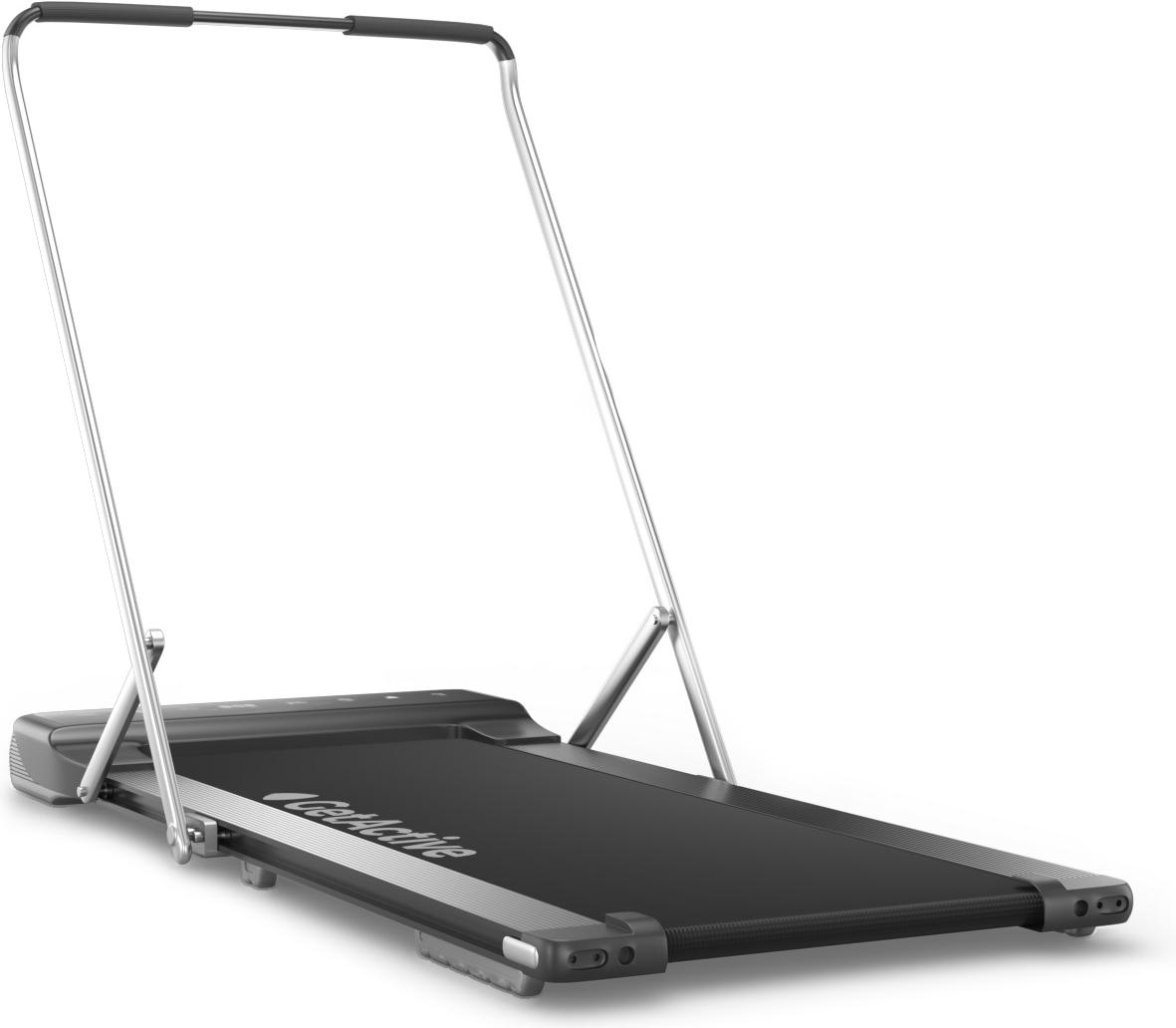 

Электрическая беговая дорожка GetActive YP-MINI AIR B с ручкой, YP-MINI AIR B с ручкой
