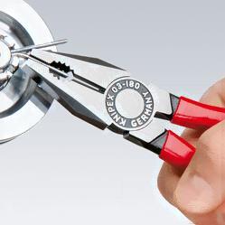 

Плоскогубцы Knipex 0301160