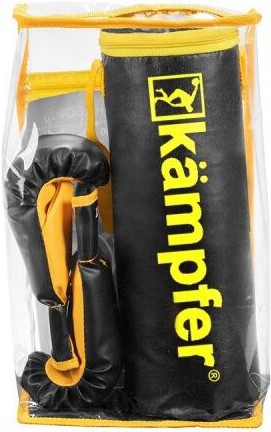 

Kampfer Набор боксерский детский First Ring 35х15/1,5kg (K008375), Набор боксерский детский Kampfer First Ring 35х15/1,5kg (K008375)