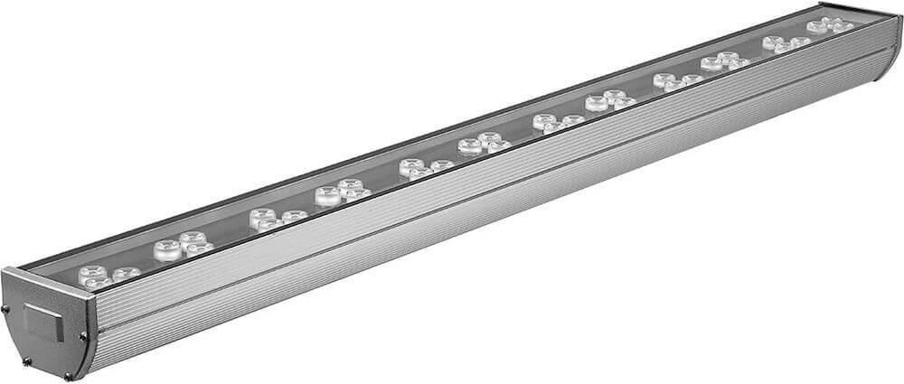 

Прожектор Feron LL-890 36LED RGB, 1000*85*65mm, 36W 85-265V, IP65 cветодиодный линейный [32158], Прожектор Feron LL-890 36LED RGB, 1000*85*65mm, 36W 85-265V, IP65 cветодиодный линейный 32158