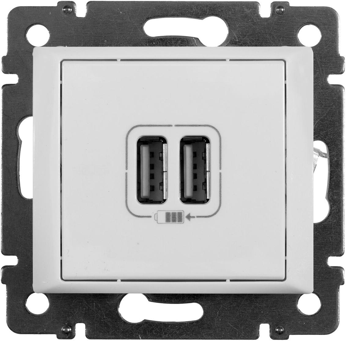 

Розетка Legrand Valena 694370 белый, Valena 694370