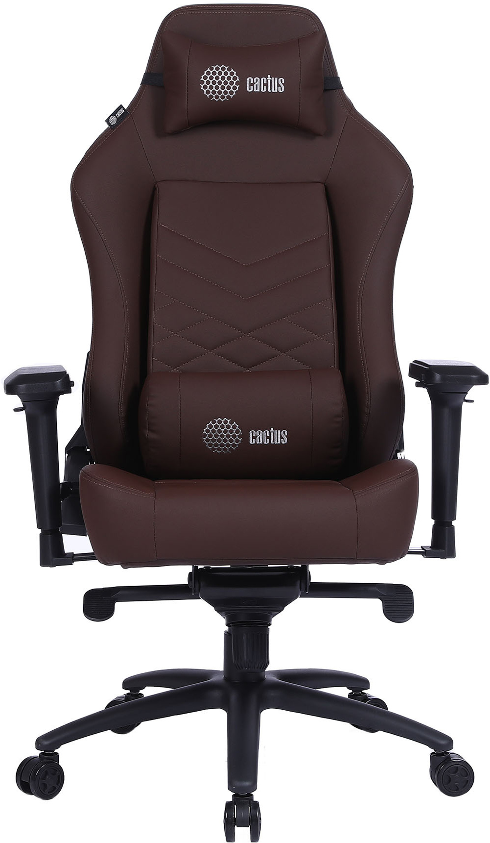 

Кресло CACTUS CS-CHR-0112BR коричневый