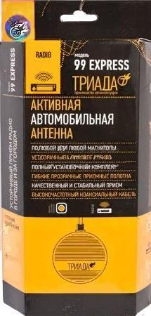 

Антенна автомобильная Триада 99.5 Express, Автомобильная антенна Триада 99.5 Express