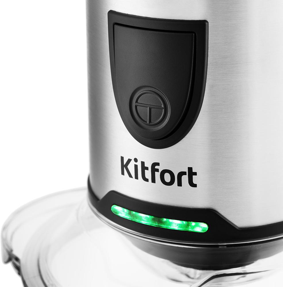 

Измельчитель Kitfort Измельчитель KT-3010 (3 в 1) [KT-3010], Измельчитель KT-3010 (3 в 1)