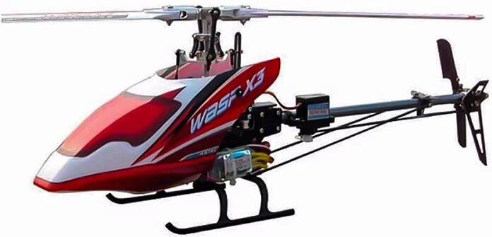 

Вертолет Skyartec Wasp X3V [HWX3V-03], Wasp X3V