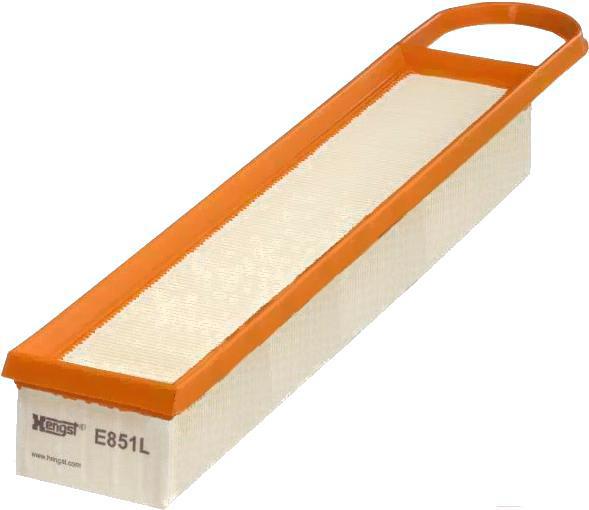 

Фильтр воздушный Hengst E851L, E851L