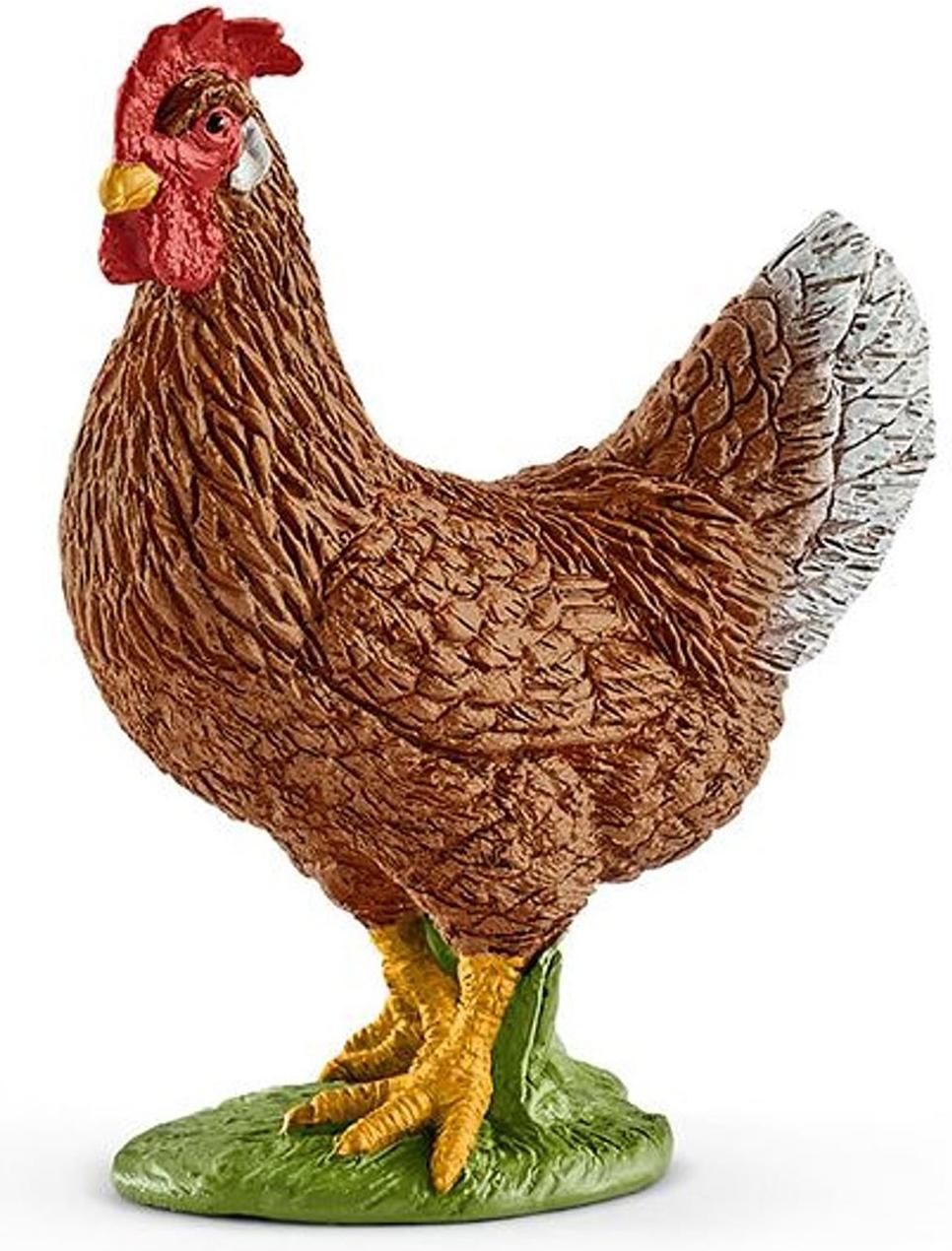 

Игрушка Schleich Курица [13826/12471], Курица