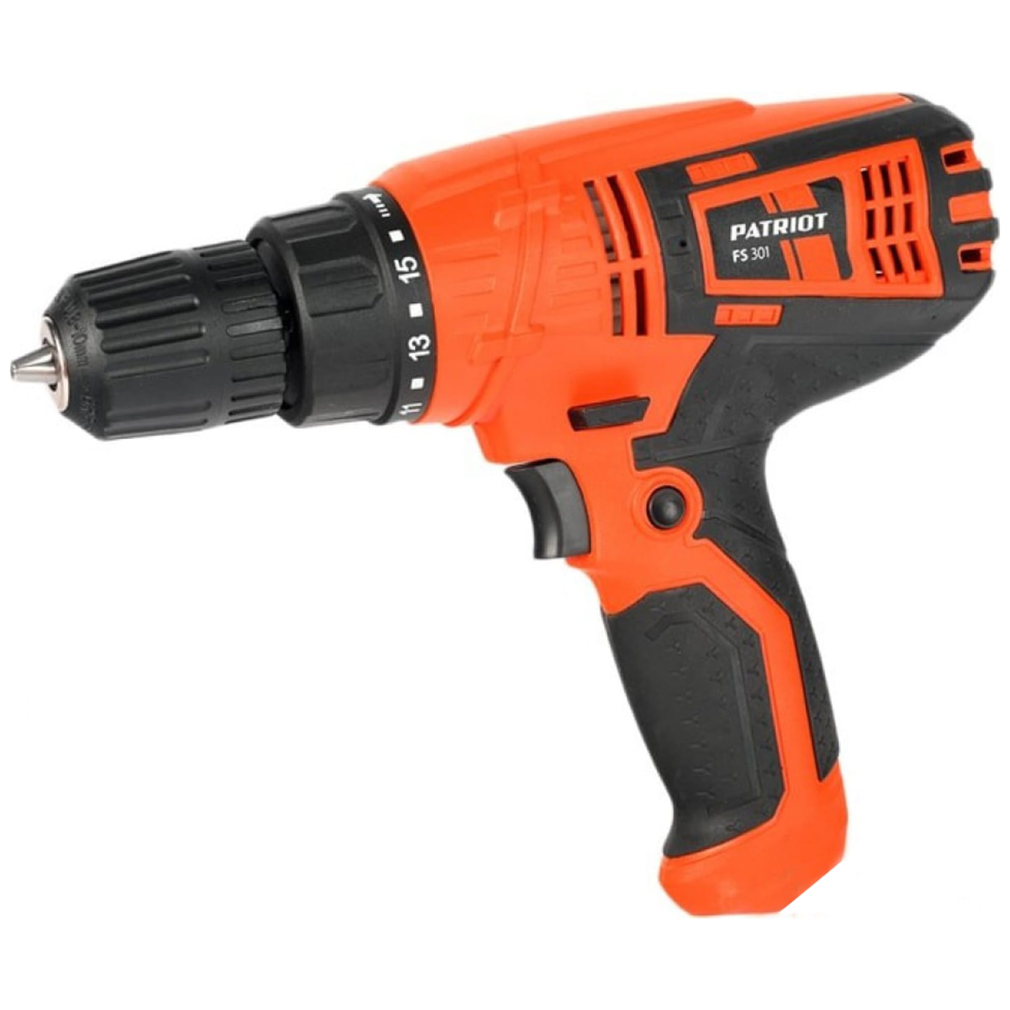 

Дрель-шуруповерт Patriot FS 301 120301403, FS 301