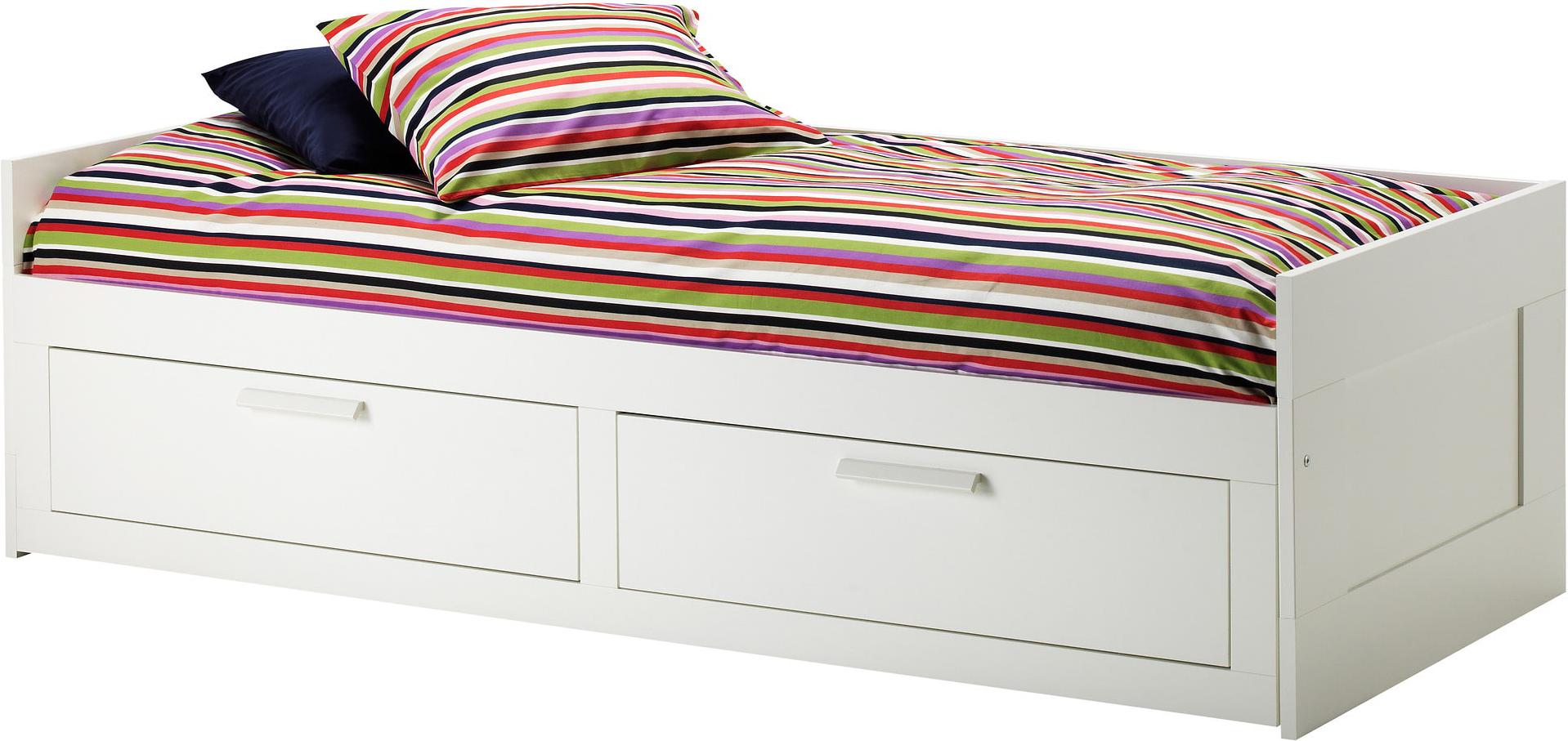 

Тахта Ikea Бримнэс [892.111.84], Бримнэс