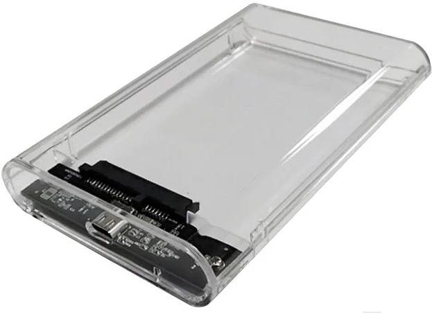 

Внешний корпус HDD/SSD AgeStar SATA III USB3.0 (3UB2P6C)