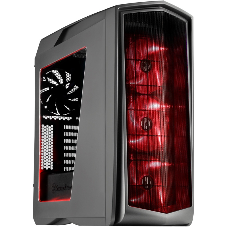 

Корпус SilverStone SST-PM01TR-W, SST-PM01TR-W