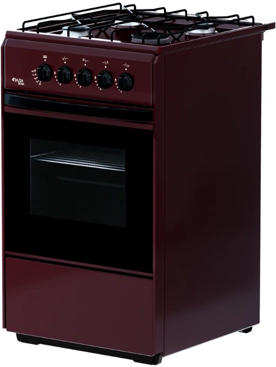 

Кухонная плита Лада NOVA RG 24042 B