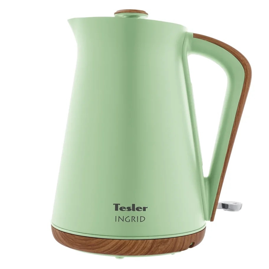 

Электрочайник Tesler KT-1740 Green, KT-1740