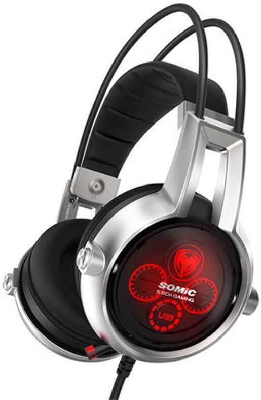 

Наушники Somic E95X черный