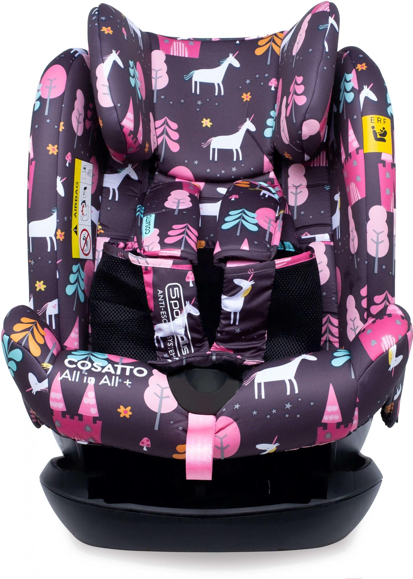 

Автокресло Cosatto All in All Plus unicorn land [CT4238], Автокресло Cosatto All in All Plus unicorn land CT4238