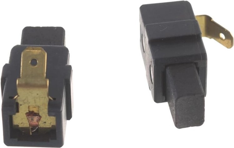 

Щетка графит Makita 191955-1, Makita Угольные щетки СВ-417 191955-1
