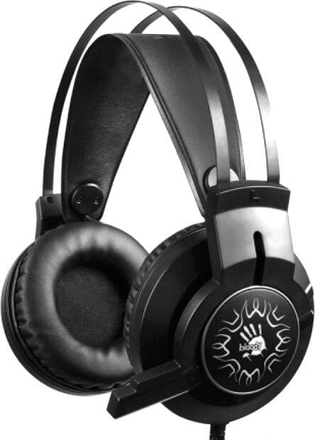 

Наушники A4Tech Bloody J437 черный