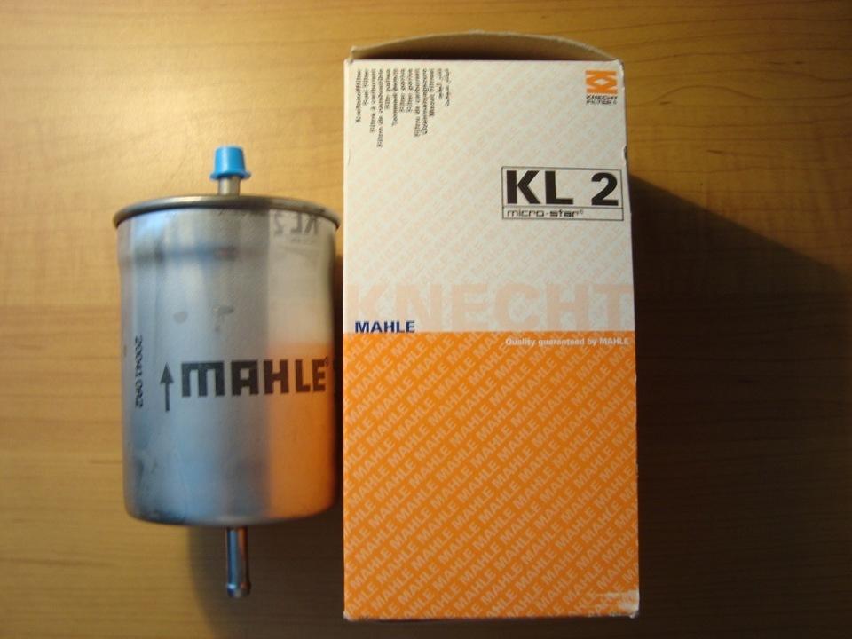 

Фильтр топливный Knecht/Mahle KL2, KL2
