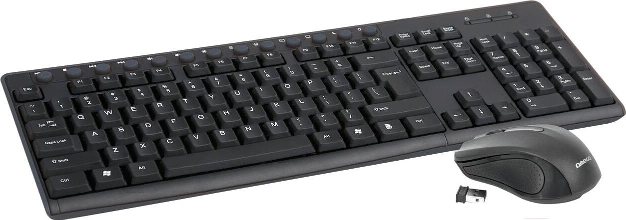 

Набор периферии Omega OKM071B, OKM071B