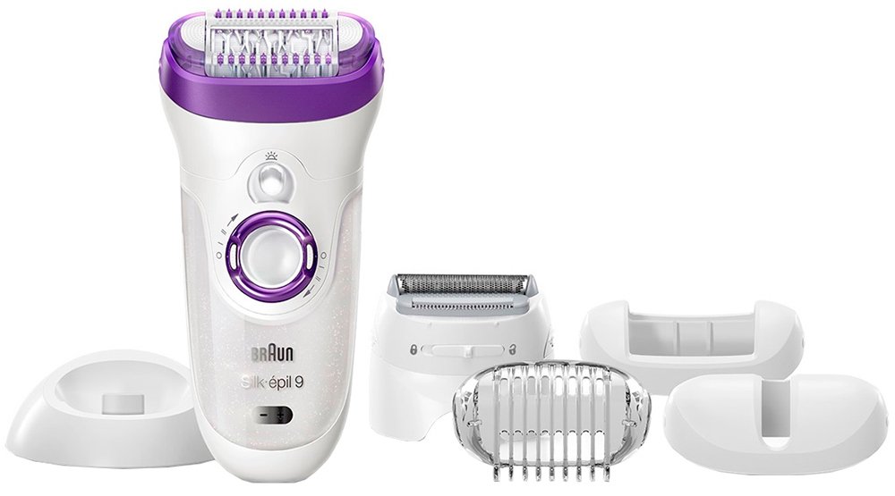 

Эпилятор Braun 9-561 Silk-Epil 9 [81476713], Silk-epil 9 9-561 WetDry