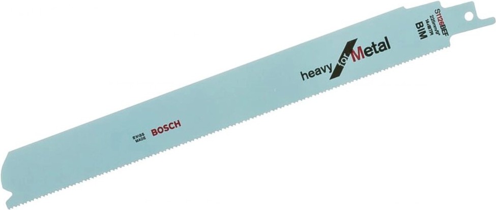 

Полотно для пилы Bosch S1126BEF Heavy for Metal 5 шт [2.608.657.395], Полотно для пилы Bosch S1126BEF Heavy for Metal 5 шт 2.608.657.395