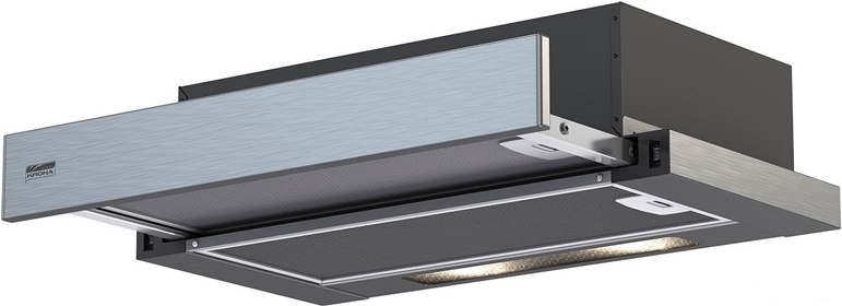 

Вытяжка Krona Kamilla R 600 Inox, Кухонная вытяжка Krona Kamilla R 600 Inox