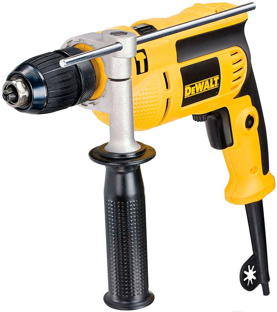 

Профессиональная дрель DeWalt DWD024S-KS, DWD024S