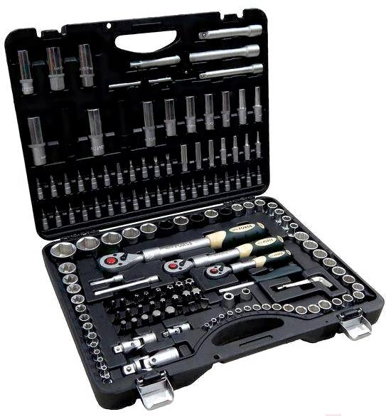 

Набор инструментов RockForce RF-41501-5 Premium, RF-41501-5 Premium