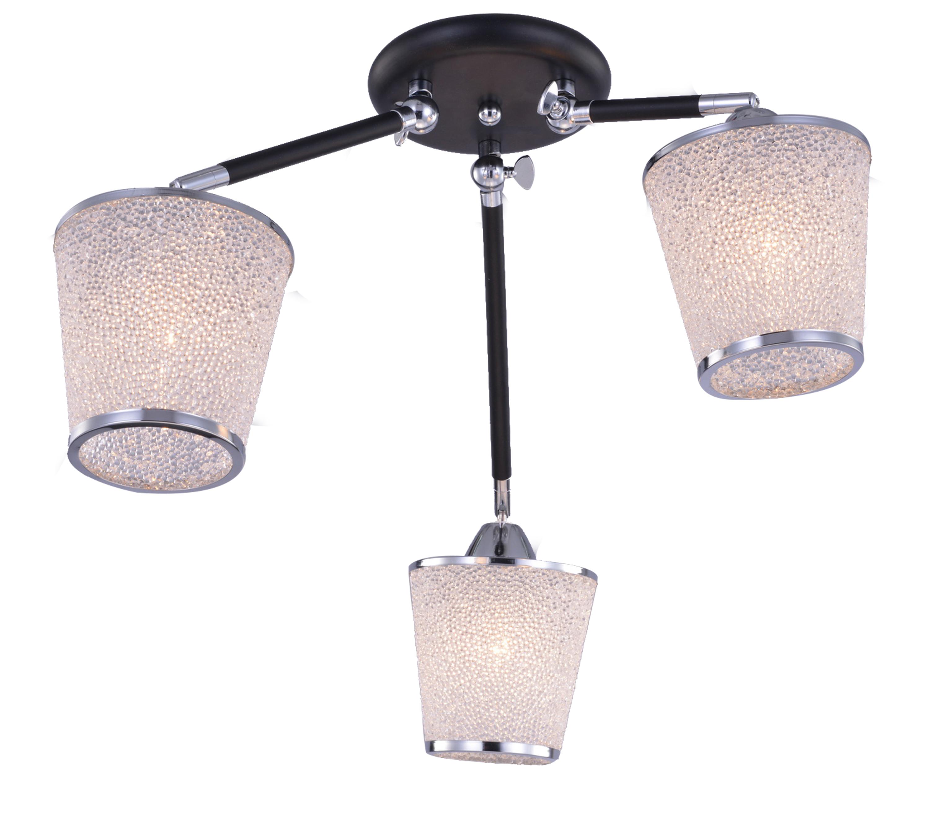 

Люстра J-Light Fabris 1349/3C Wenge/Chrome [4610019161898], Fabris 1349/3C