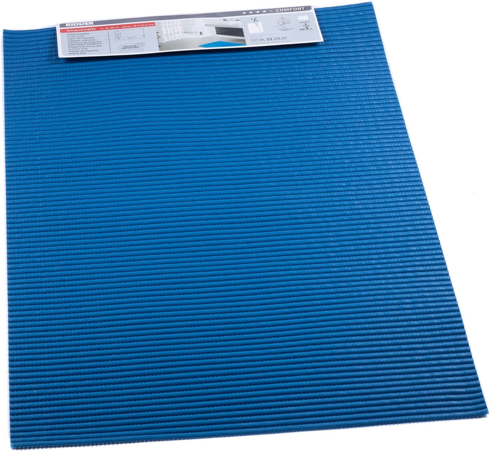 

Коврик для ванной Ridder Standard [01100303], Коврик для ванной Ridder Standard 01100303
