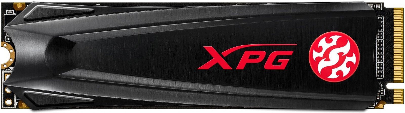 

SSD диск A-Data 1TB Gammix S5 [AGAMMIXS5-1TT-C], Накопитель SSD A-Data 1Tb AGAMMIXS5-1TT-C