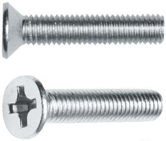

Винт Starfix SMC1-47816-1000 с потайной головкой