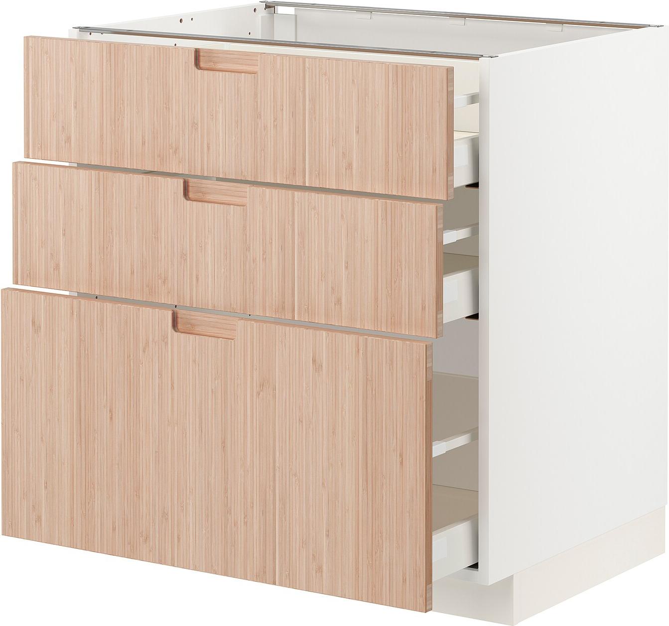 

Кухонный шкаф Ikea Метод/Максимера [793.304.13], Метод/Максимера