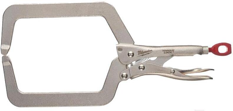 

Струбцина Milwaukee Torque Lock 230мм [48223533], Струбцина Milwaukee Torque Lock 230мм 48223533