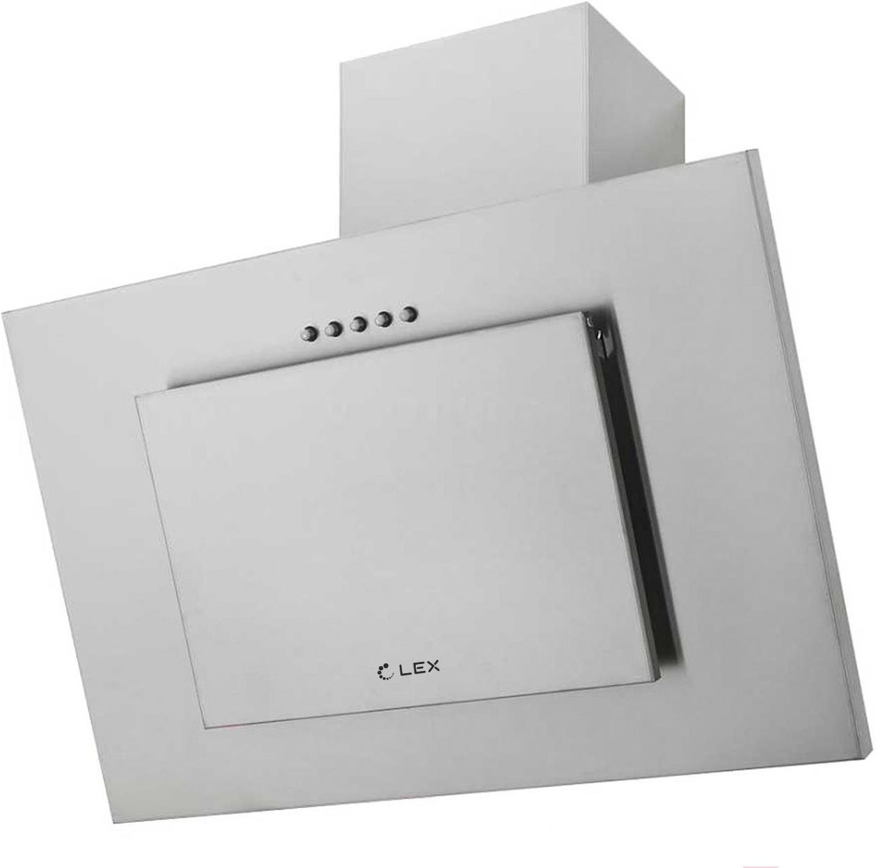 

Вытяжка LEX Mini S 500 1m нержавеющая сталь [PLMA000155], Mini S 500 1m