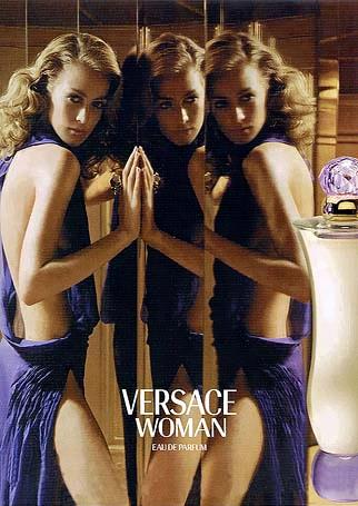 

Парфюмерная вода Versace Woman 100мл, Woman 100мл
