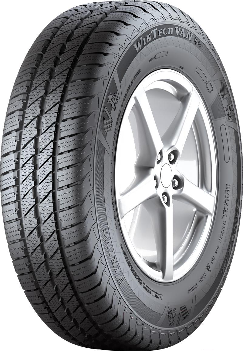 

Зимняя шина VIKING WinTech VAN 185R14C 102/100Q, WinTech VAN 185R14C 102/100Q