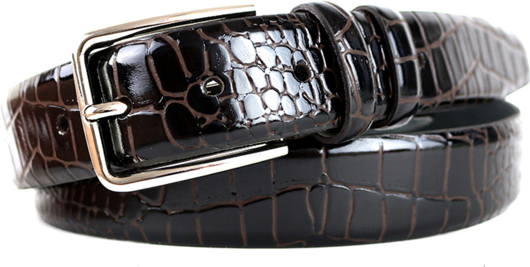 

Ремень WILD BEAR RM-061f Premium универсальный Brown