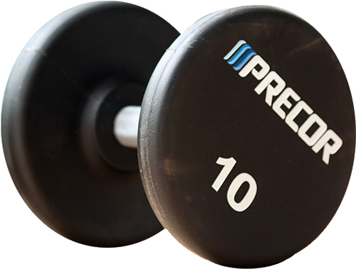 

Гантель Precor в уретане 26 кг черный [FM\UPD-26KG\BK-LZ-00], Гантель Precor в уретане 26 кг FM\UPD-26KG\BK-LZ-00 черный