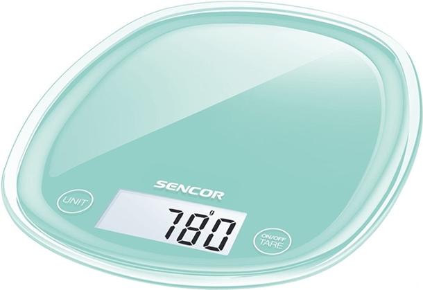 

Кухонные весы Sencor SKS 31 GR, SKS 31 GR