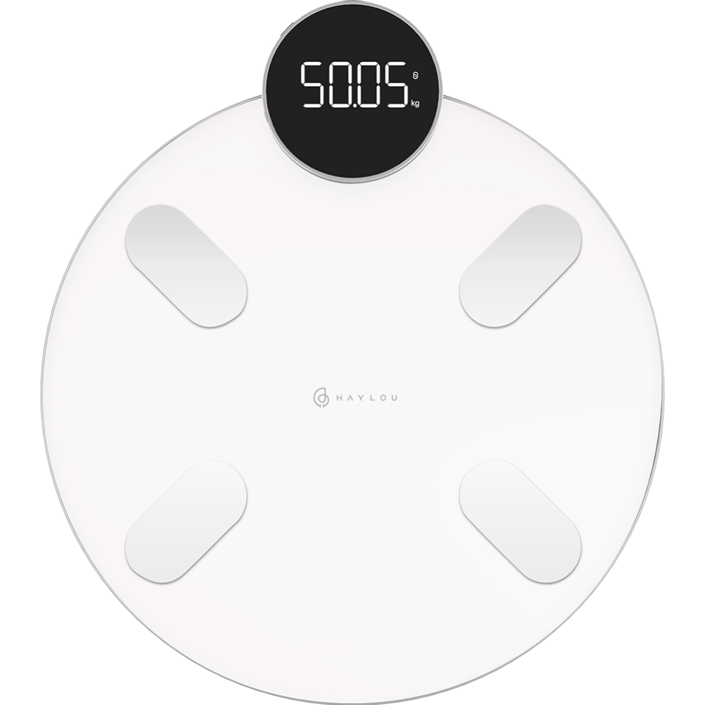

Напольные весы Haylou CM01 RU Light white [CM01 RU Light white], Haylou CM01 RU Light white