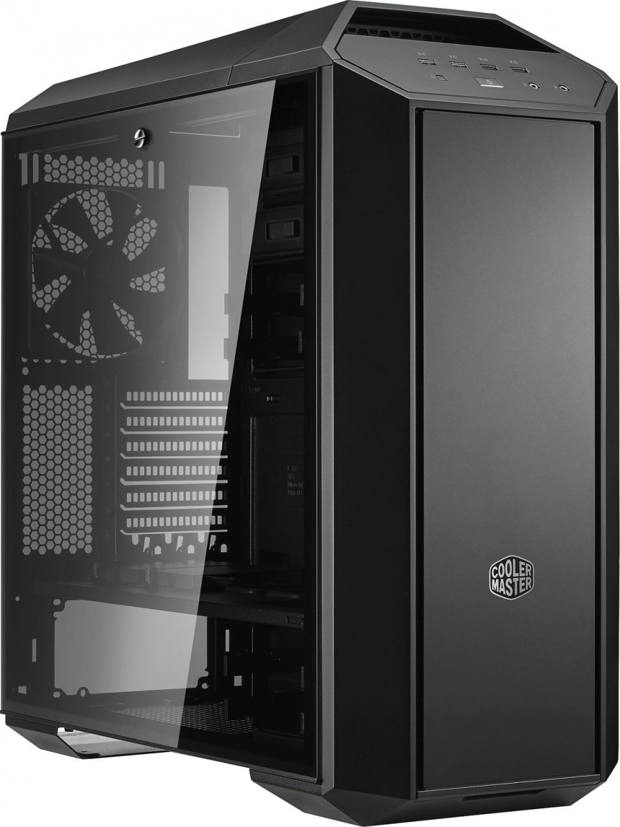 

Корпус для компьютера Cooler Master MasterCase MC500P металлический [MCM-M500P-KG5N-S00], MasterCase MC500P