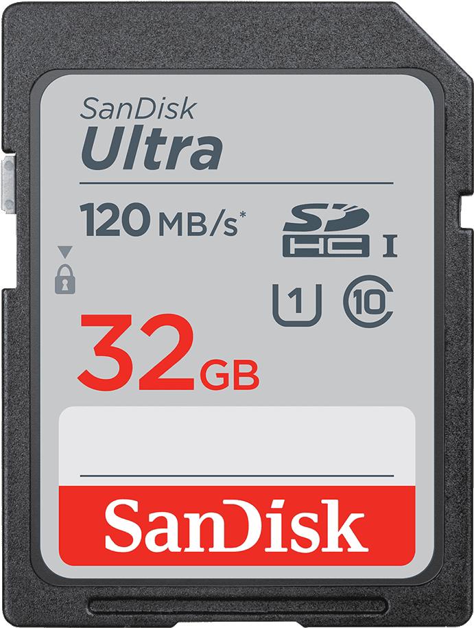 

Карта памяти SanDisk SDHC 32GB UHS-I [SDSDUN4-032G-GN6IN], Карта памяти SanDisk SDHC 32GB UHS-I SDSDUN4-032G-GN6IN